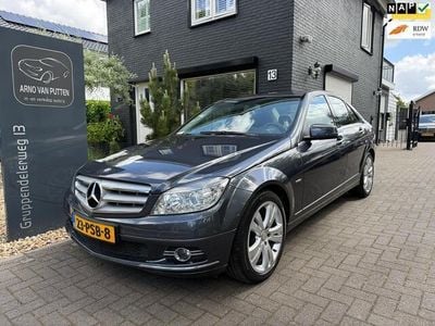 Mercedes C180
