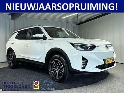 Wit Gebruikt 2023 Ssangyong (KGM) Korando SUV | € 25.595