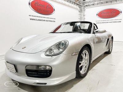 tweedehands Porsche Boxster 987 - ONLINE AUCTION