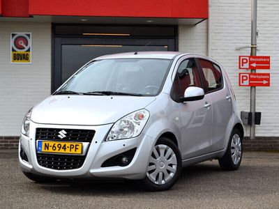 tweedehands Suzuki Splash 1.2 Comfort, Automaat, 37.000 km ! Airco, Mistlamp