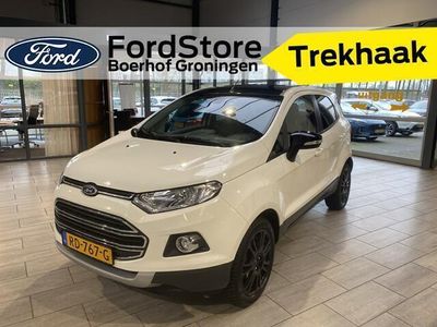 tweedehands Ford Ecosport 1.0 EcoBoost Titanium S | Cruise control | Verwarmde voorruit | Navi | Keyless entry |