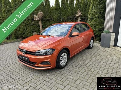 tweedehands VW Polo 1.0 Comfortline 2019 Airco|Cruise|INCL BEURT