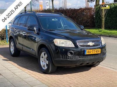 tweedehands Chevrolet Captiva 2.4i Style *Airco|PDC