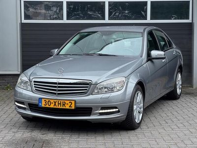 Mercedes C180
