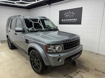 Gebruikt 2011 Land Rover Discovery 4 SUV | € 4.950