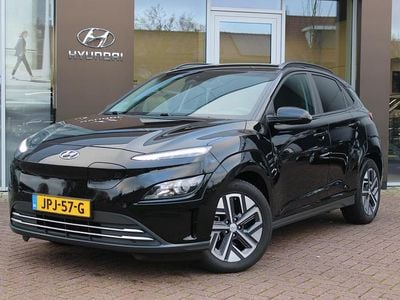 Zwart Nieuw 2025 Hyundai Kona SUV | € 23.800 (Goede deal)