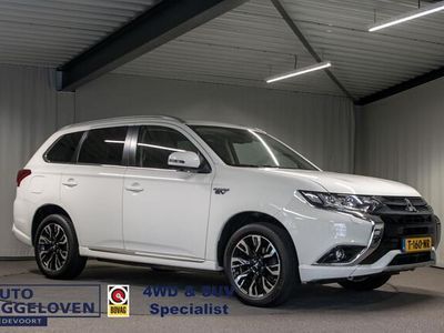 tweedehands Mitsubishi Outlander 2.0 PHEV Premium Automaat