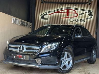 Mercedes GLA180
