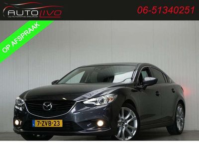 Occasion Mazda 6 150 PK (110 kW) 2015 Grijs Sedan