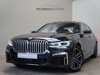BMW 745e