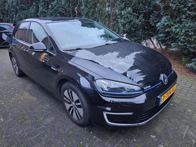 Occasion VW e-Golf 85 kW (116 PK) 2017 Zwart Hatchback