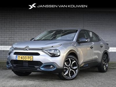 Grijs Occasion 2023 Citroën e-C4 Feel Sedan | € 18.700 (Goede deal)