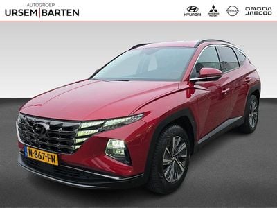 Occasion Hyundai Tucson Comfort 2021 Rood (metallic) SUV