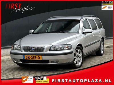 tweedehands Volvo V70 2.4 AUTOMAAT AIRCO/CRUISE | NETTE EN GOED ONDERHOU