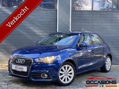 tweedehands Audi A1 Sportback 1.2 TFSI|PDC|STOELVW|NAVI