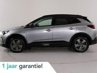Occasion Opel Grandland X 306 PK (225 kW) 2023 Grijs SUV