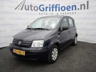 Blauw Gebruikt 2010 Fiat Panda Active Hatchback | € 2.190 (Goede deal)