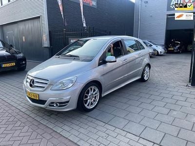 Occasion Mercedes B160 Business 95 PK (69 kW) 2010 Grijs MPV
