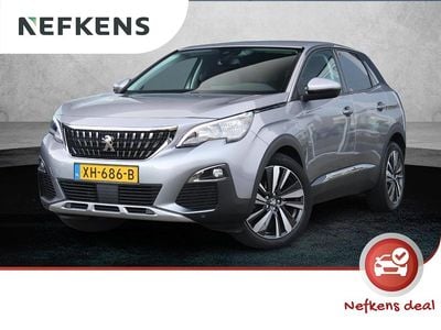 Grijs Gebruikt 2019 Peugeot 3008 Allure SUV | € 22.425 (Goede deal)