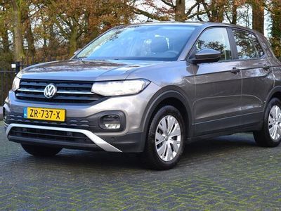 tweedehands VW T-Cross - 1.0 TSi Trendline