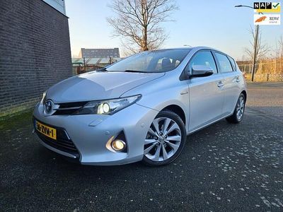 Occasion Toyota Auris 99 PK (72 kW) 2013 Grijs Hatchback