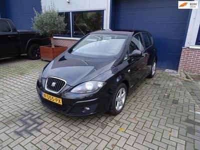 Occasion Seat Altea Ecomotive 105 PK (77 kW) 2011 Zwart MPV