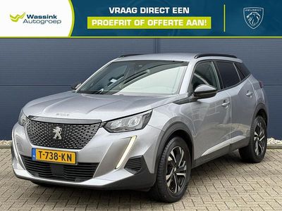 Grijs Occasion 2023 Peugeot 2008 Allure SUV | € 27.035 (Duur)