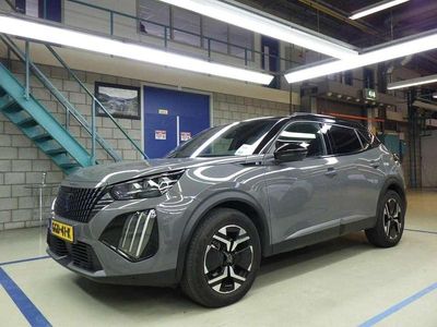 Grijs Gebruikt 2024 Peugeot e-2008 GTi SUV | € 25.900 (Goede deal)