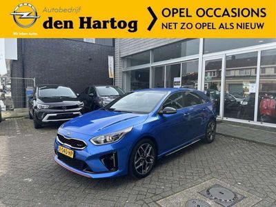 tweedehands Kia Ceed Ceed /1.4 T-GDi GT-Line Trekhaak/ECC/Camera/Navi/Parkeer