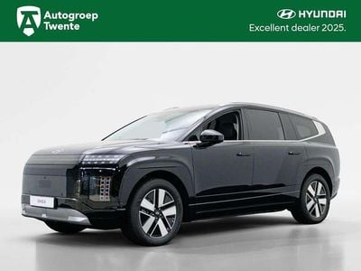 Zwart (metallic) Nieuw 2025 Hyundai Ioniq 9 SUV | € 68.950 (Super prijs)