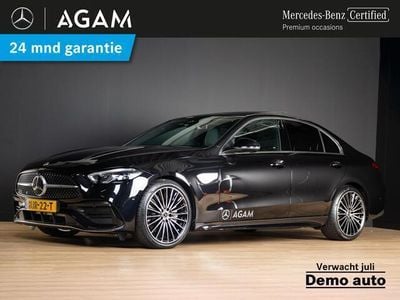 Mercedes C180
