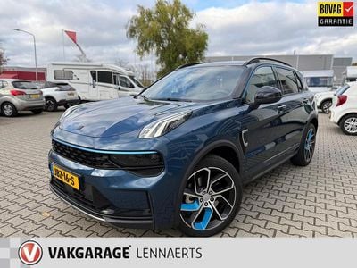 Blauw Gebruikt 2025 Lynk & Co 01 SUV | € 31.995 (Eerlijke prijs)