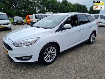 tweedehands Ford Focus Wagon 1.0 Lease Edition climat cruise pdc navi