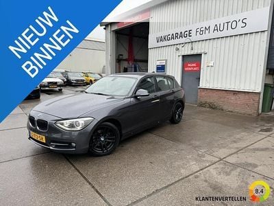 Grijs Gebruikt 2012 BMW 116 M Sport Hatchback | € 8.950 (Eerlijke prijs)