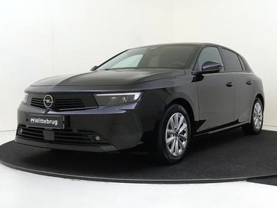 Occasion Opel Astra Business Edition 112 PK (82 kW) 2025 Zwart Hatchback