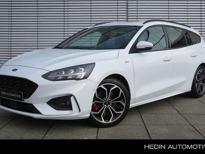 Wit Occasion 2020 Ford Focus Business Edition Stationwagen | € 17.945 (Goede deal)