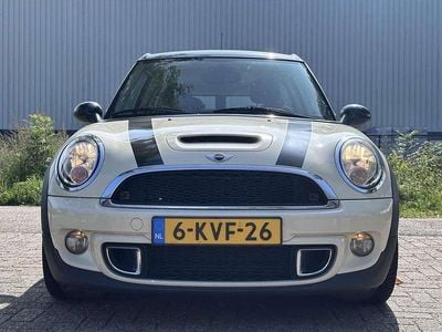 Mini Cooper S Clubman