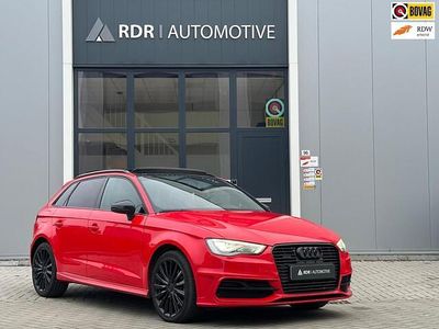 Rood Gebruikt 2015 Audi A3 Sportback Ambition Hatchback | € 10.950 (Eerlijke prijs)