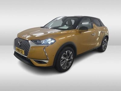 DS Automobiles DS3 Crossback E-Tense
