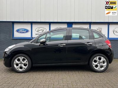 Zwart (metallic) Occasion 2012 Citroën C3 Hatchback | € 4.495 (Eerlijke prijs)