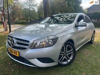 Mercedes A180