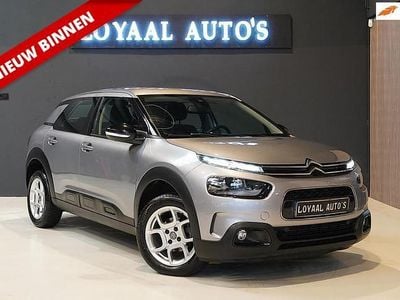 Occasion Citroën C4 Cactus Business Class 110 PK (80 kW) 2019 Hatchback