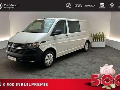 Occasion VW T6.1 Comfortline 110 PK (80 kW) 2022 Candy white Van