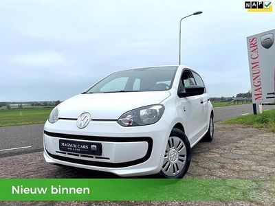Wit Gebruikt 2014 VW up! take up! Hatchback | € 5.750 (Eerlijke prijs)