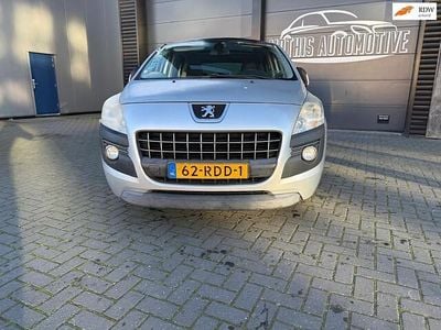 Grijs Gebruikt 2011 Peugeot 3008 MPV | € 2.450 (Super prijs)