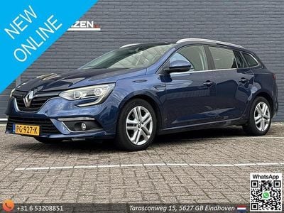 Gebruikt 2017 Renault Mégane IV Zen Stationwagen | € 6.475 (Duur)
