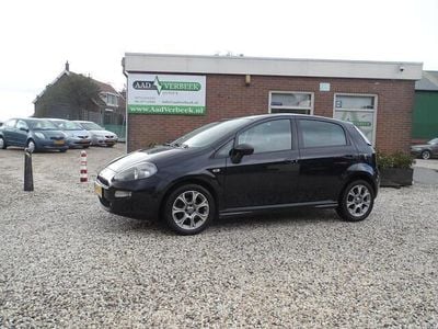 Fiat Punto Evo