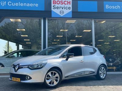 tweedehands Renault Clio IV TCe 90 Limited Navi / Airco / LM velgen