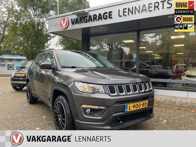 tweedehands Jeep Compass 1.4 MultiAir 140 pk Longitude (nav), Rijklaarprijs