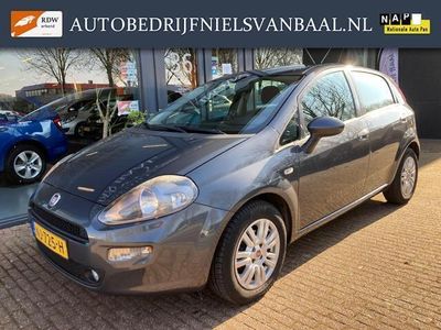 Fiat Punto Evo